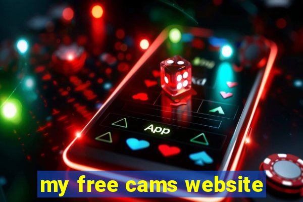 my free cams website